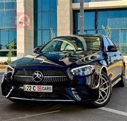 مرسيدس بنز E-Class